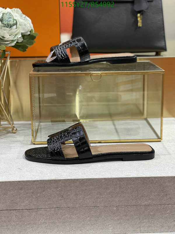 Women Shoes-Hermes Code: RS4992 $: 115USD