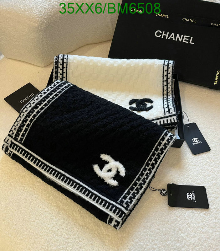 Scarf-Chanel Code: BM6508 $: 35USD