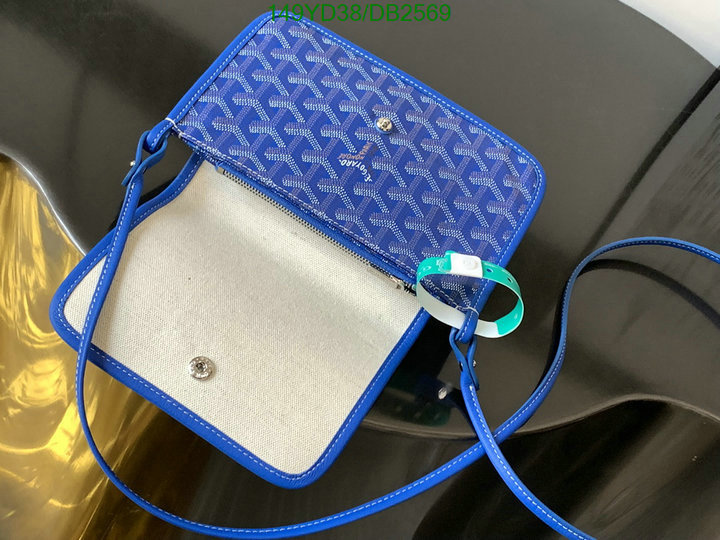 Goyard Bag-(Mirror)-Crossbody- Code: DB2569 $: 149USD