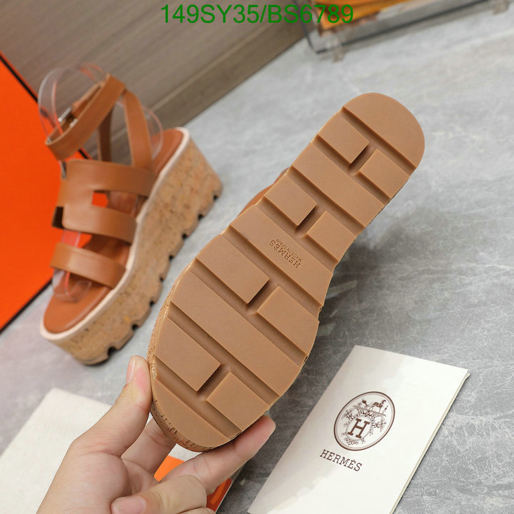 Women Shoes-Hermes Code: BS6789 $: 149USD