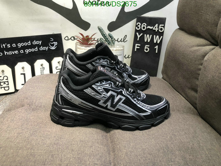 Men shoes-New Balance Code: DS2675 $: 89USD