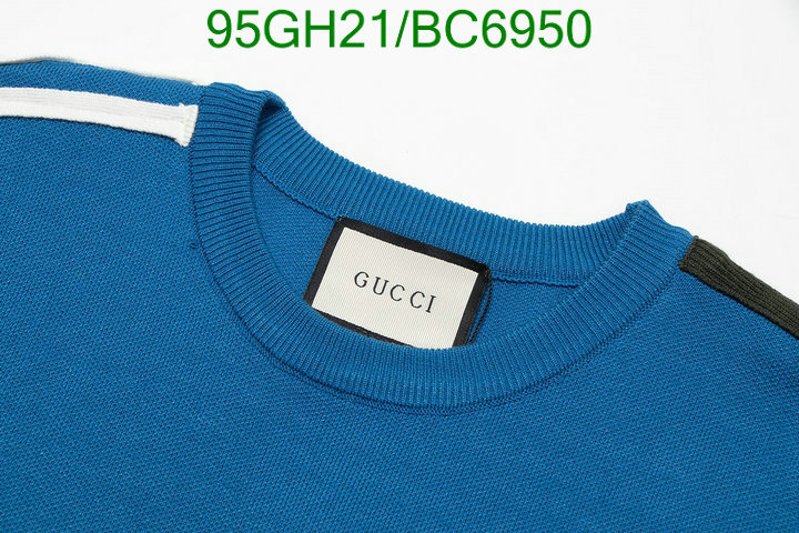 Clothing-Gucci Code: BC6950 $: 95USD