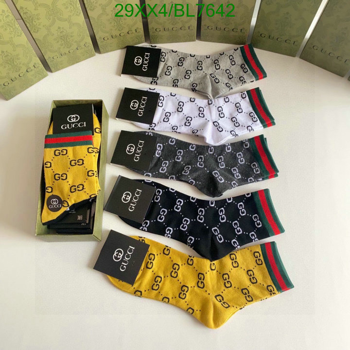 Sock-Gucci Code: BL7642 $: 29USD