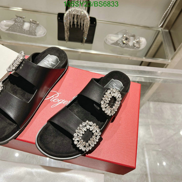 Women Shoes-Roger Vivier Code: BS6833 $: 105USD