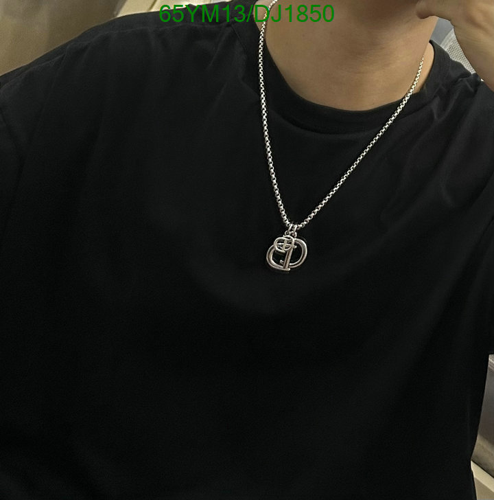 Jewelry-Dior Code: DJ1850 $: 65USD