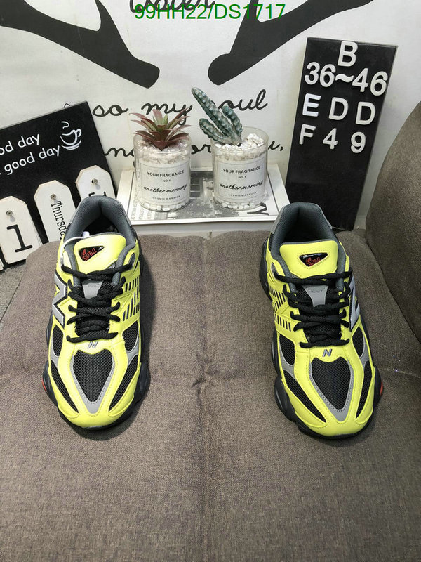 Women Shoes-New Balance Code: DS1717 $: 99USD