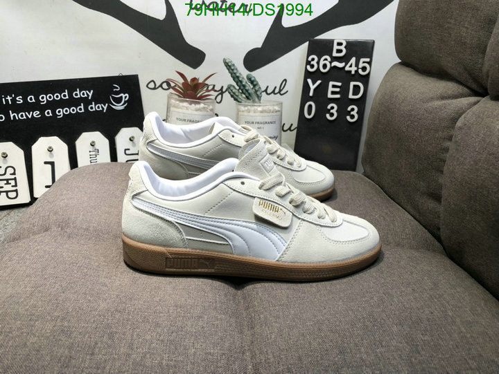 Women Shoes-PUMA Code: DS1994 $: 79USD