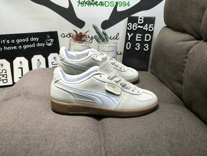 Men shoes-PUMA Code: DS1994 $: 79USD