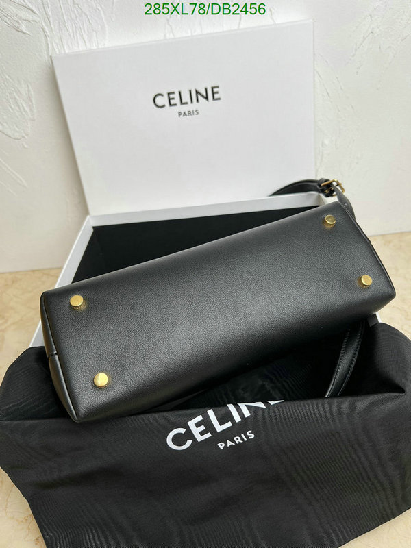 Celine Bag-(Mirror)-Crossbody- Code: DB2456 $: 285USD