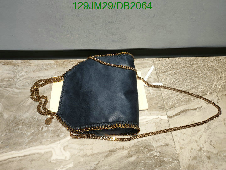 Stella McCartney Bag-(Mirror)-Handbag- Code: DB2064