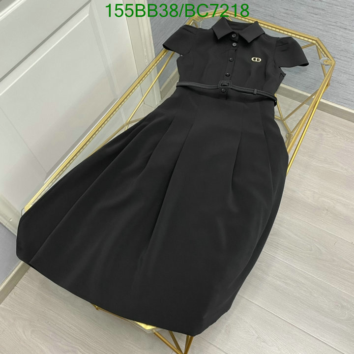 Clothing-Dior Code: BC7218 $: 155USD