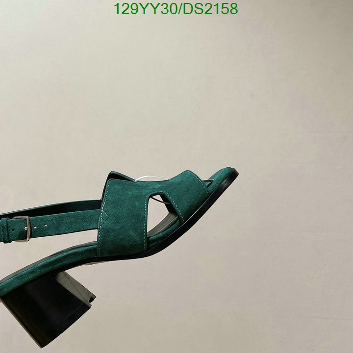 Women Shoes-Hermes Code: DS2158 $: 129USD