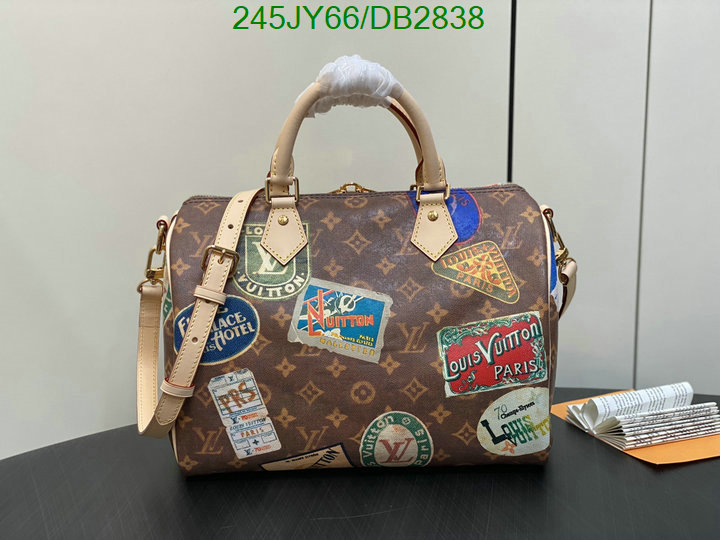 LV Bag-(Mirror)-Speedy- Code: DB2838 $: 245USD