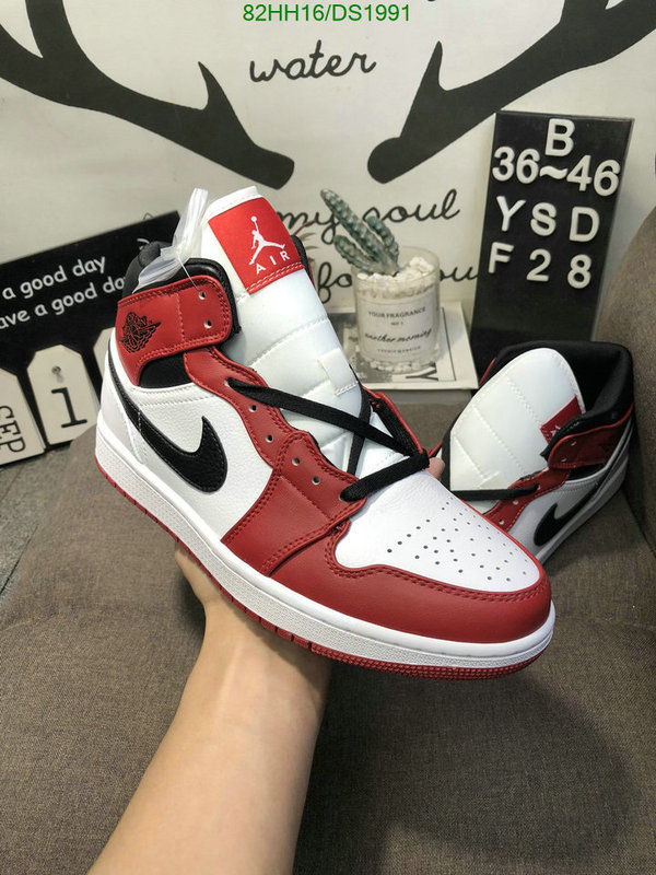 Women Shoes-Air Jordan Code: DS1991 $: 82USD