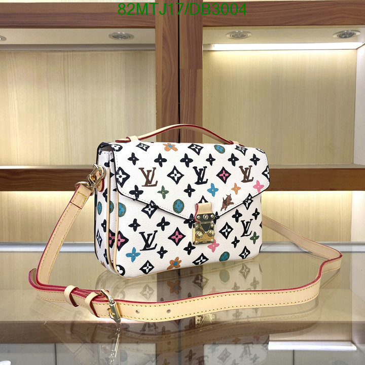 LV Bag-(4A)-Pochette MTis Bag- Code: DB3004 $: 82USD