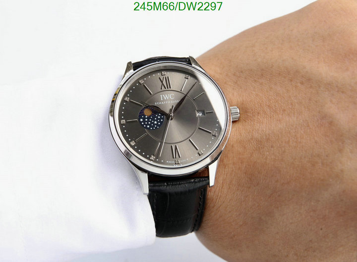 Watch-Mirror Quality-IWC Code: DW2297 $: 245USD