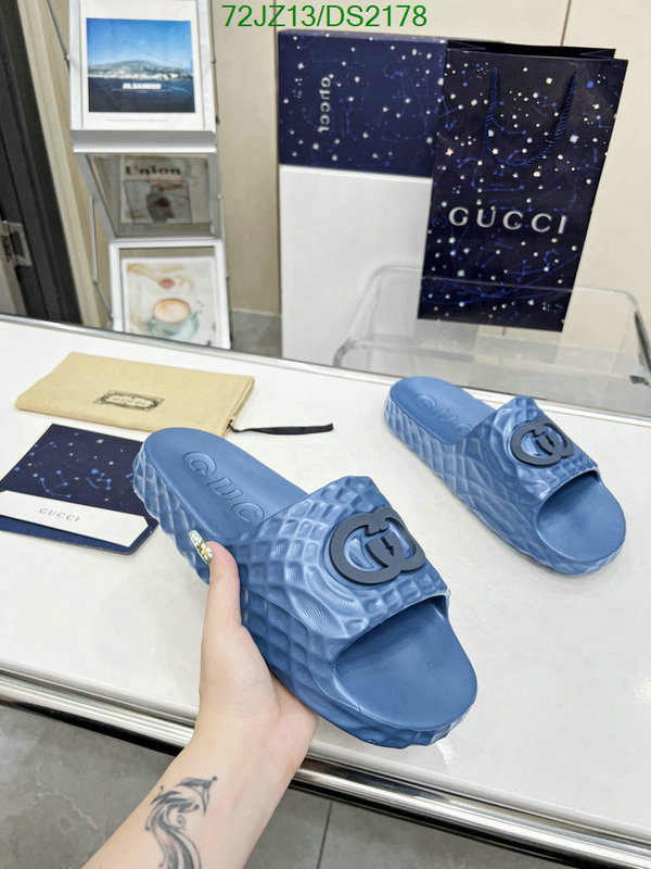 Men shoes-Gucci Code: DS2178 $: 72USD