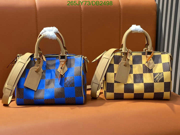 LV Bag-(Mirror)-Speedy- Code: DB2498 $: 265USD