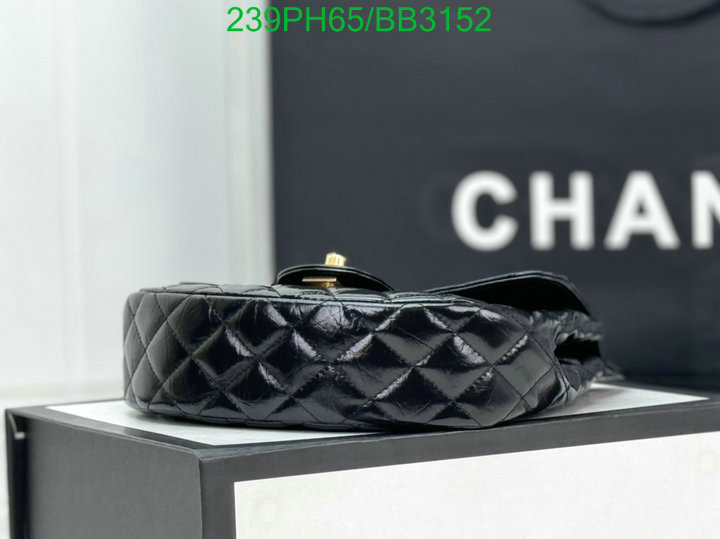 Chanel Bag-(Mirror)-Crossbody- Code: BB3152 $: 239USD