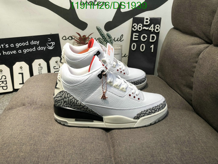 Men shoes-Air Jordan Code: DS1939 $: 119USD