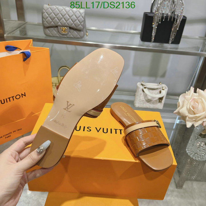 Women Shoes-LV Code: DS2136