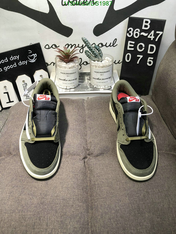 Men shoes-Nike Code: DS1987 $: 115USD