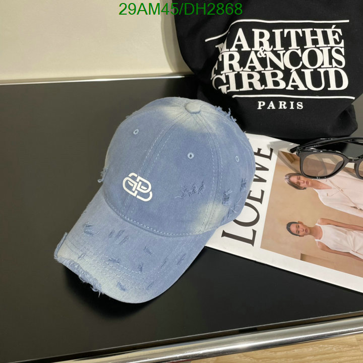 Cap-(Hat)-Balenciaga Code: DH2868 $: 29USD