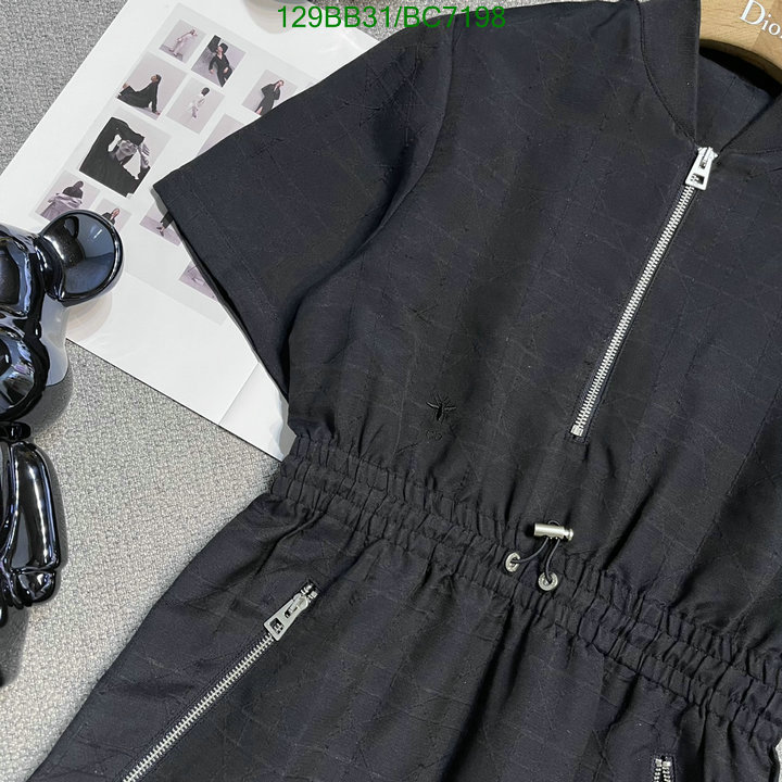 Clothing-Dior Code: BC7198 $: 129USD