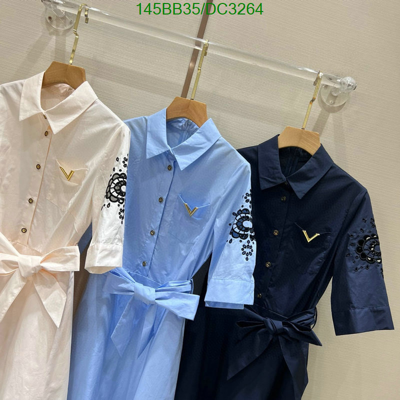 Clothing-Valentino Code: DC3264 $: 145USD