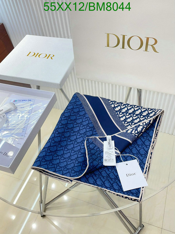 Scarf-Dior Code: BM8044 $: 55USD