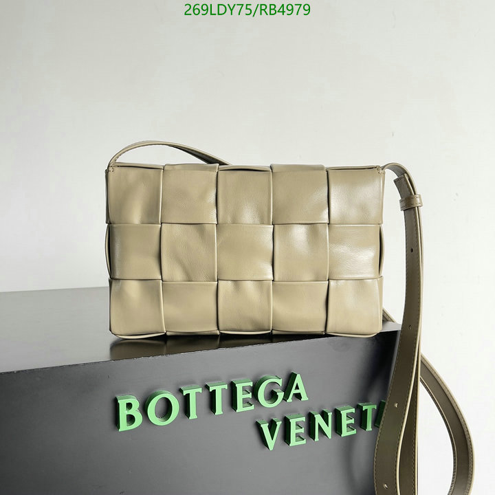 BV Bag-(Mirror)-Crossbody- Code: RB4979 $: 269USD