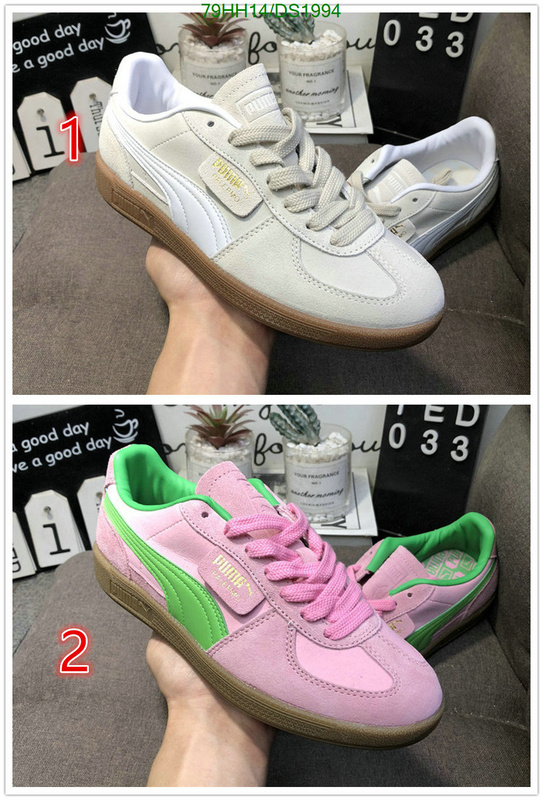 Women Shoes-PUMA Code: DS1994 $: 79USD