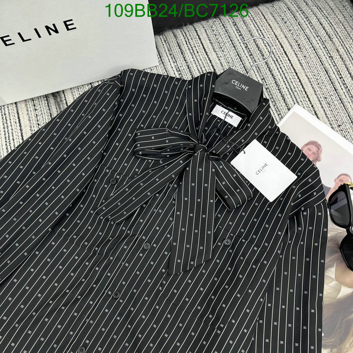 Clothing-Celine Code: BC7126 $: 109USD