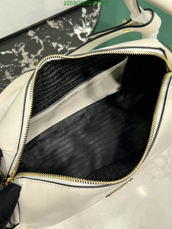 Prada Bag-(Mirror)-Crossbody- Code: DB2527 $: 225USD