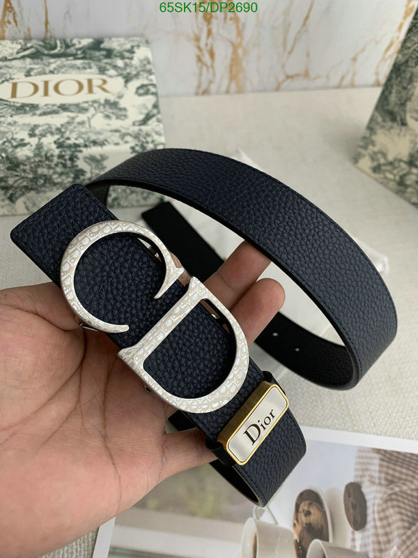 Belts-Dior Code: DP2690 $: 65USD