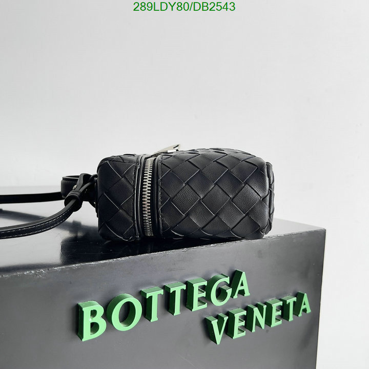 BV Bag-(Mirror)-Crossbody- Code: DB2543 $: 289USD