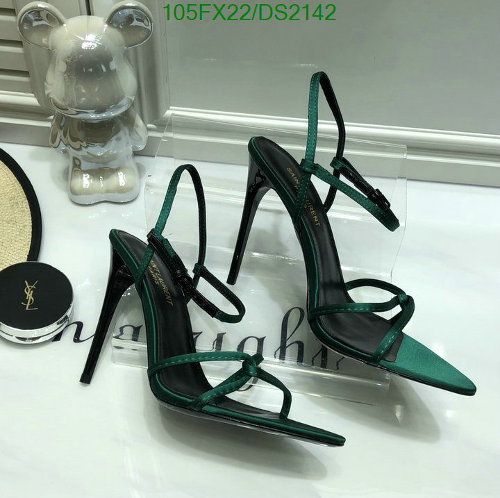 Women Shoes-YSL Code: DS2142 $: 105USD