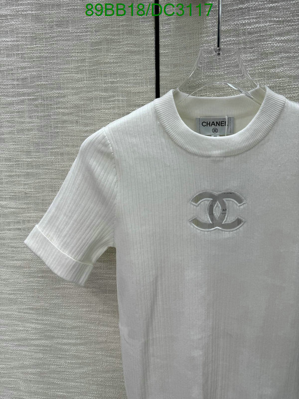 Clothing-Chanel Code: DC3117 $: 89USD