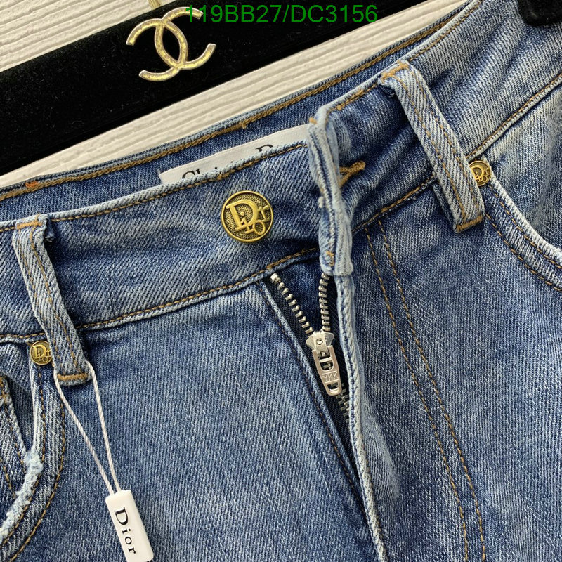 Clothing-Dior Code: DC3156 $: 119USD