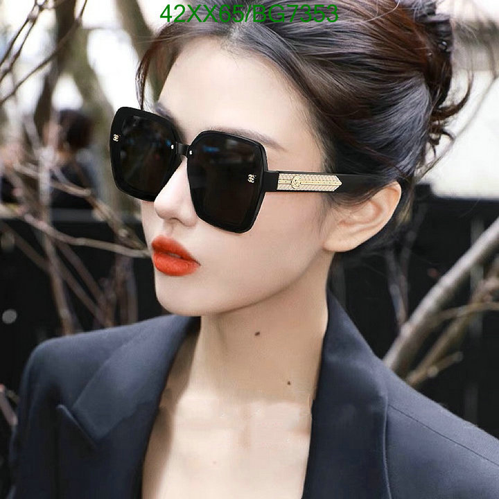 Glasses-Chanel Code: BG7353 $: 42USD