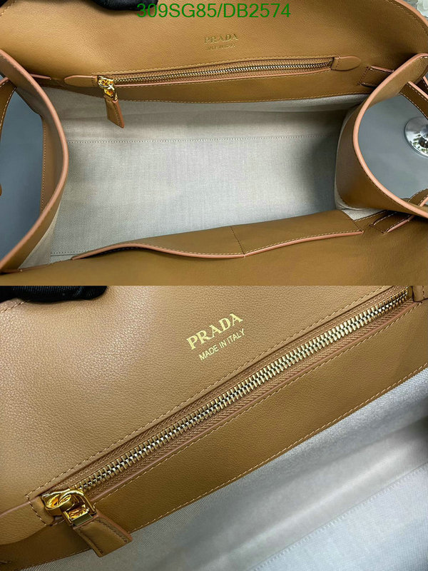 Prada Bag-(Mirror)-Handbag- Code: DB2574 $: 309USD