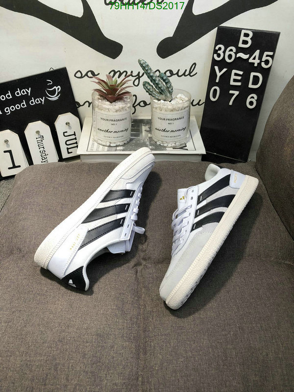 Women Shoes-Adidas Code: DS2017 $: 79USD