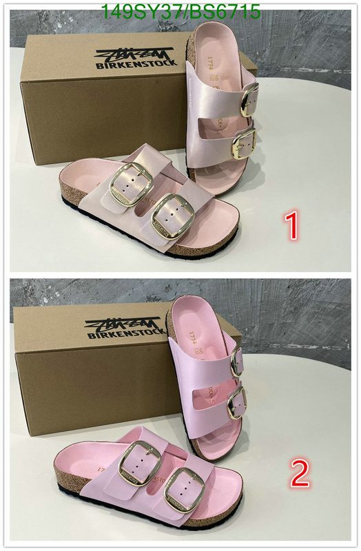 Women Shoes-Birkenstock Code: BS6715 $: 149USD