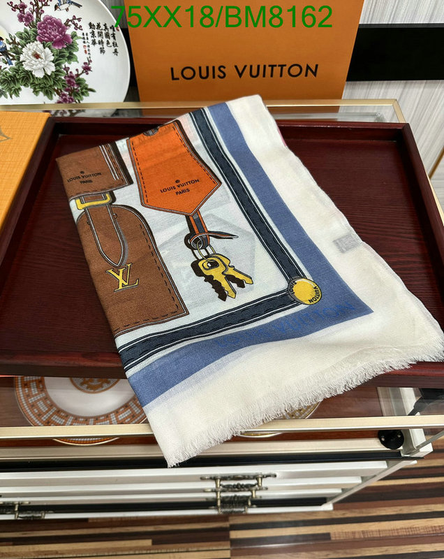 Scarf-LV Code: BM8162 $: 75USD