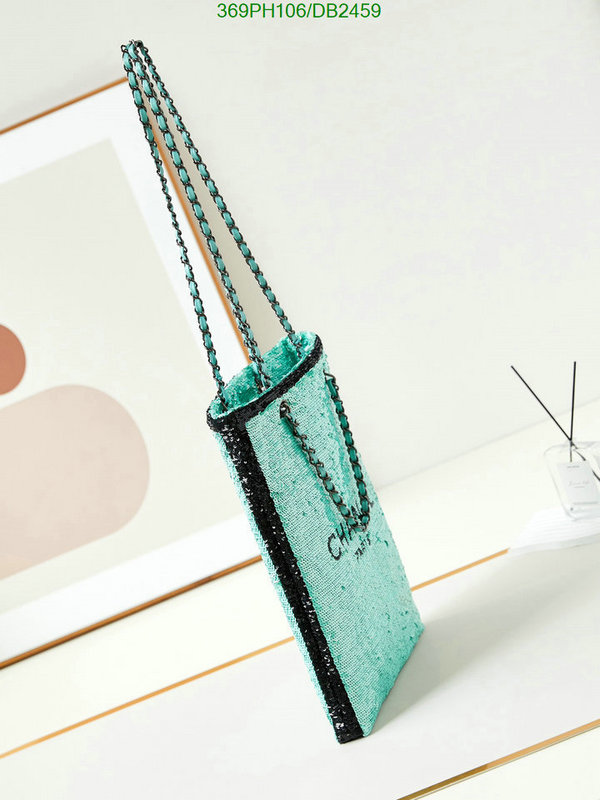Chanel Bag-(Mirror)-Crossbody- Code: DB2459 $: 369USD