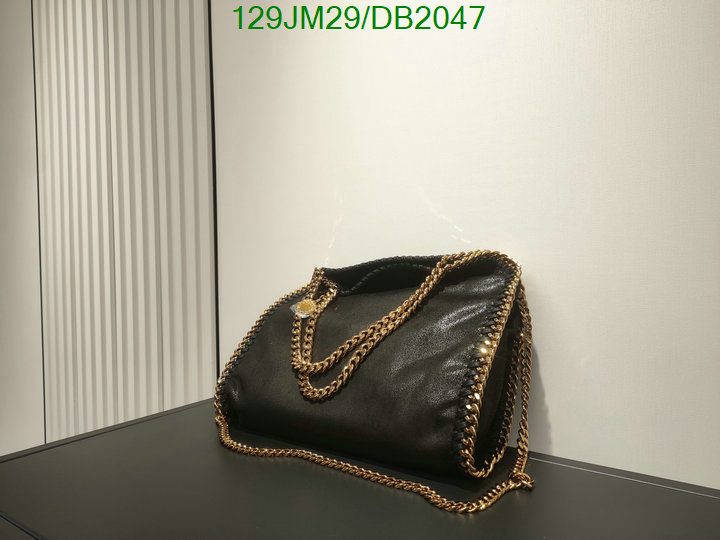 Stella McCartney Bag-(Mirror)-Handbag- Code: DB2047