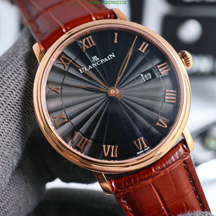 Watch-Mirror Quality-Blancpain Code: DW2332 $: 409USD