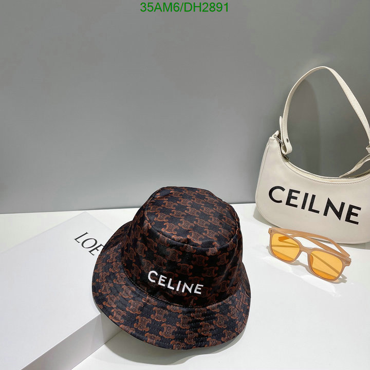 Cap-(Hat)-Celine Code: DH2891 $: 35USD