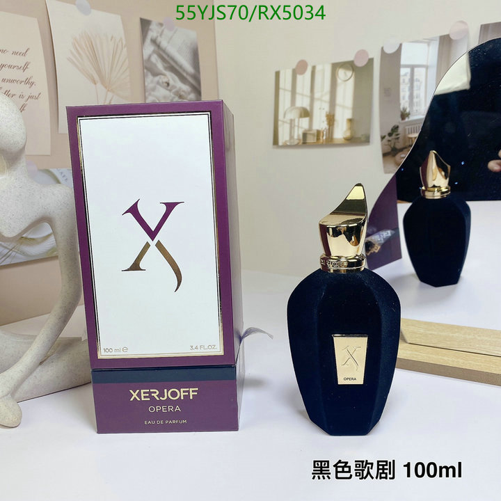 Perfume-Xerjoff Code: RX5034 $: 55USD