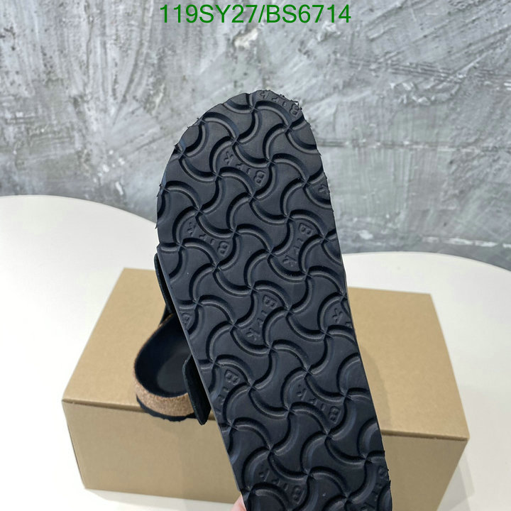 Women Shoes-Birkenstock Code: BS6714 $: 119USD